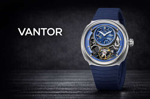 Daniel Gorman – Sport Skeleton | Automatique | 42 mm