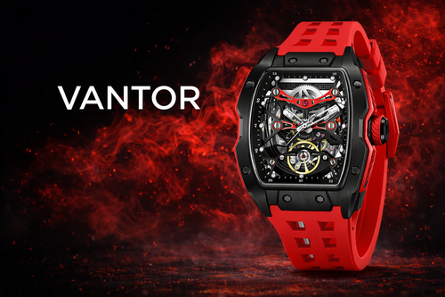 Pagani Design – Tonneau Skeleton | Automatique | 42 mm