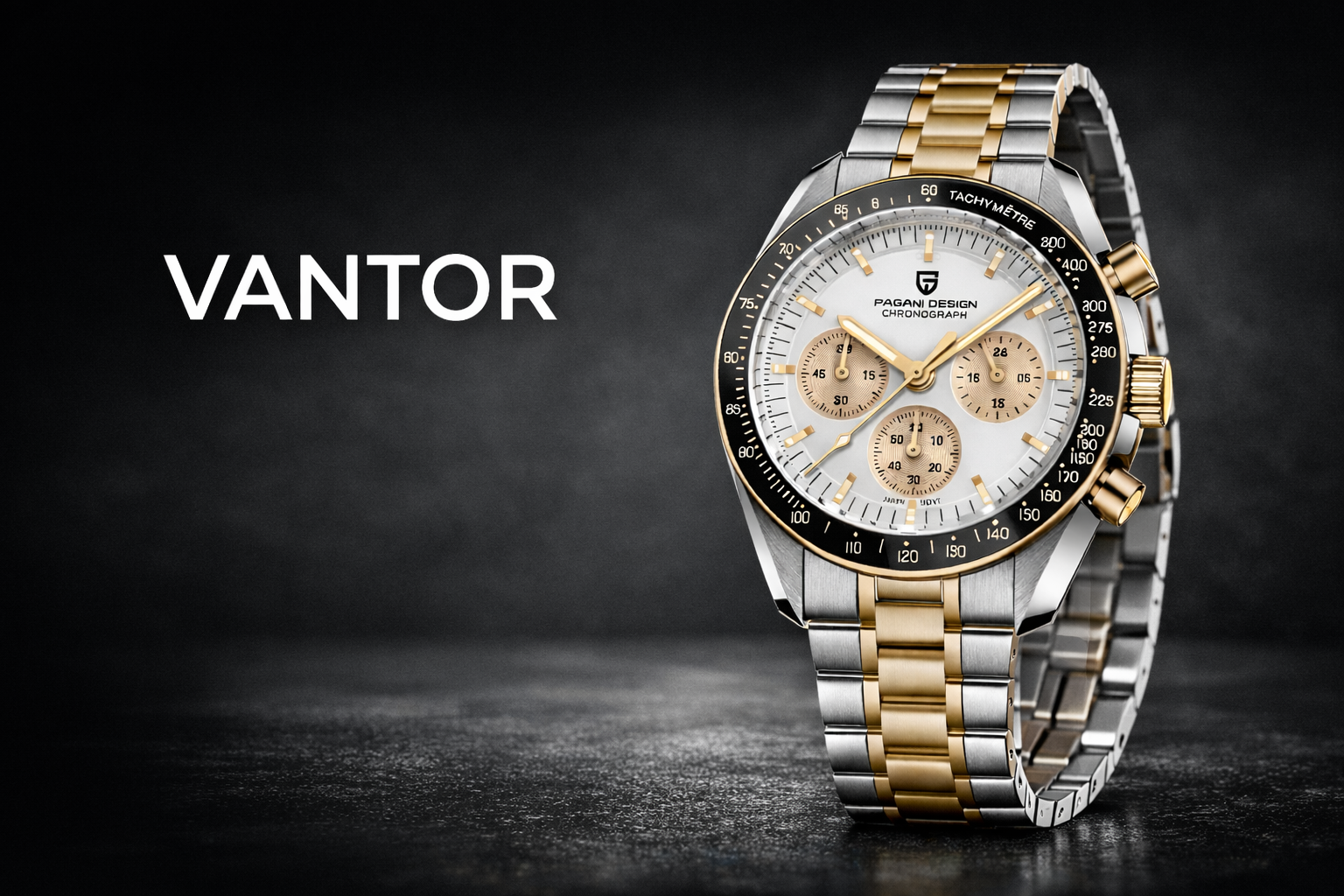 Moon Quartz - Or & Saphir AR