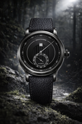 Jumping Hour Saphir - Automatique 39mm
