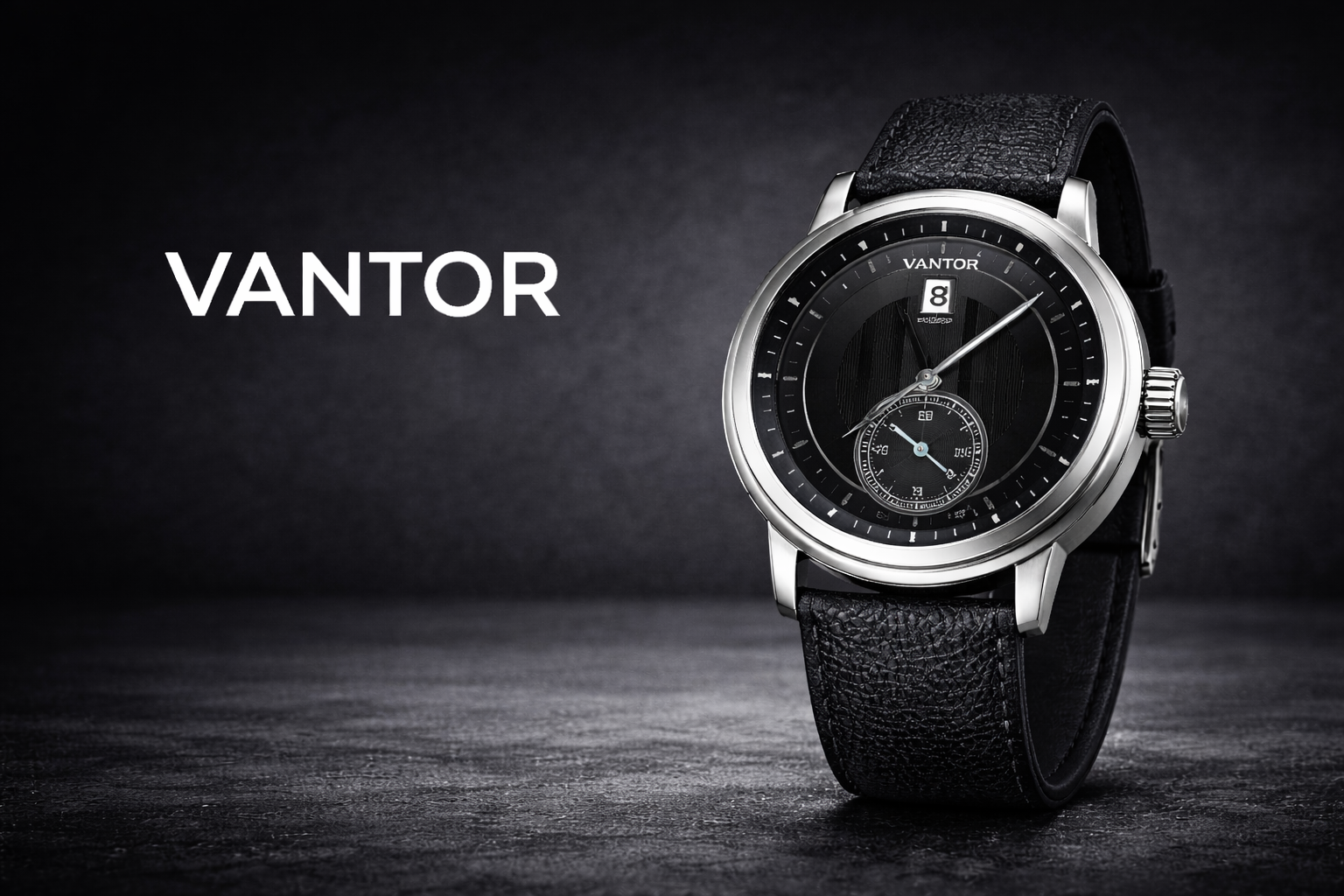 Jumping Hour Saphir - Automatique 39mm