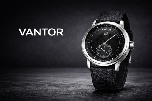 Jumping Hour Saphir - Automatique 39mm