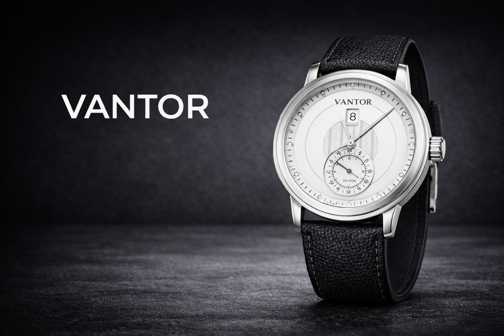 Jumping Hour Saphir - Automatique 39mm