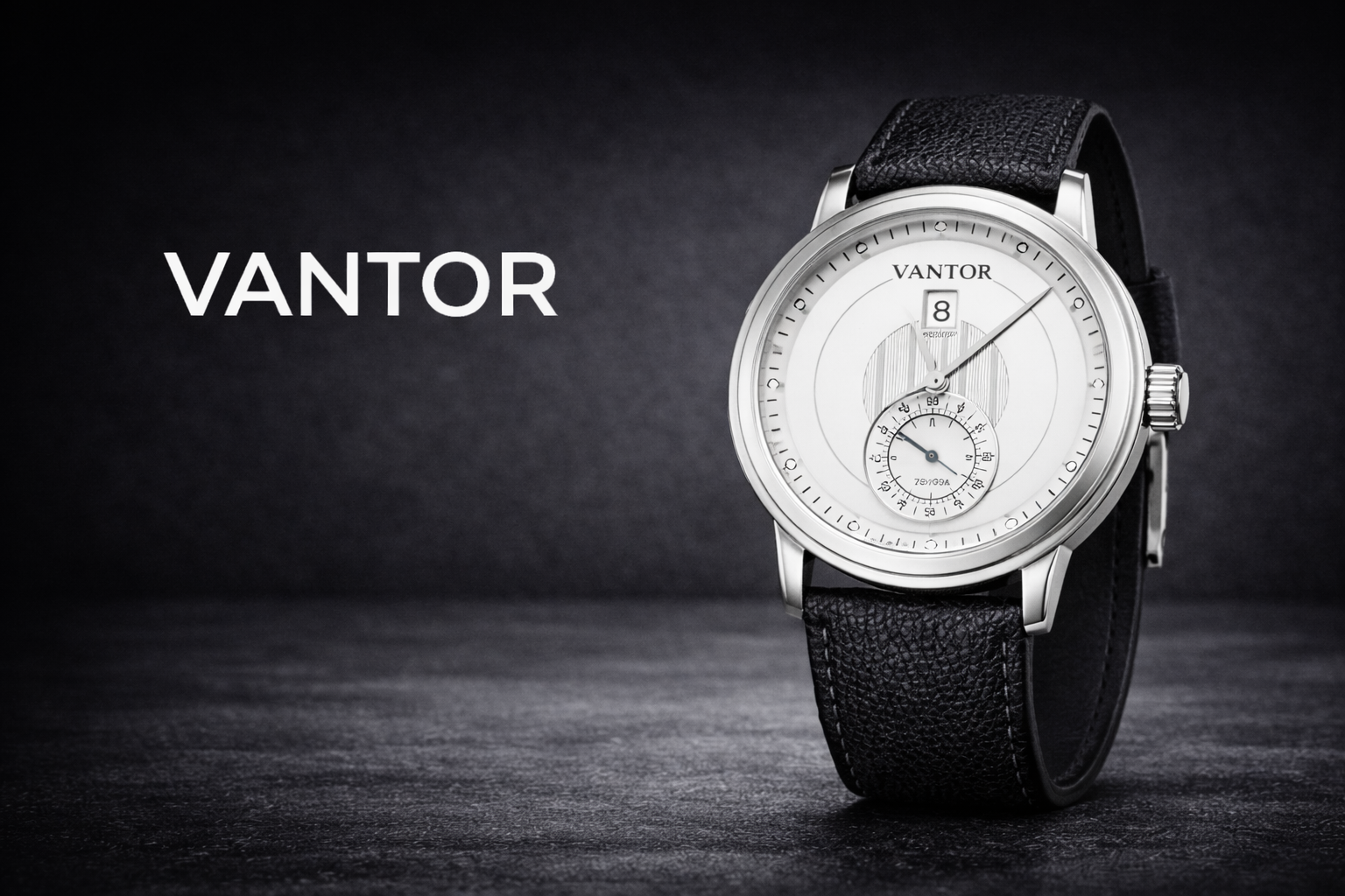 Jumping Hour Saphir - Automatique 39mm